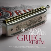 Grieg Album artwork