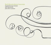 Bach, J.S.: Brandenburg Concertos Nos. 1-6 artwork