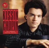 Kissin Plays Chopin: The Verbier Festival Recital artwork