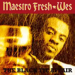 The Black Tie Affair - Maestro Fresh Wes