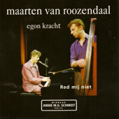 Red Mij Niet (Single Versie) [feat. Egon Kracht] - Maarten van Roozendaal