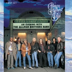 The Allman Brothers Band - Midnight Blues