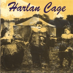 Harlan Cage - Wires and Chains