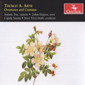 Mary Terey-Smith & Capella Savaria - King Arthur, or The British Worthy (after H. Purcell's Z. 628): Overture: March