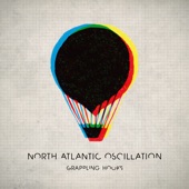 North Atlantic Oscillation - 77 Hours