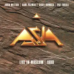 Live In Moscow 1990 - Asia