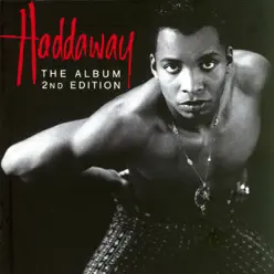 The Album - 2nd Edition - Haddaway