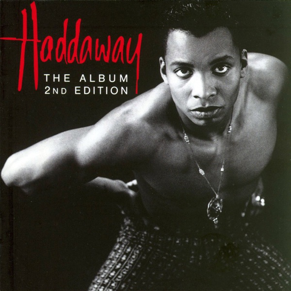 The Album - 2nd Edition - Haddaway