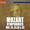 Symphony No. 36 In C Major, KV. 425 ""Linz"": III. Menuetto & Trio artwork