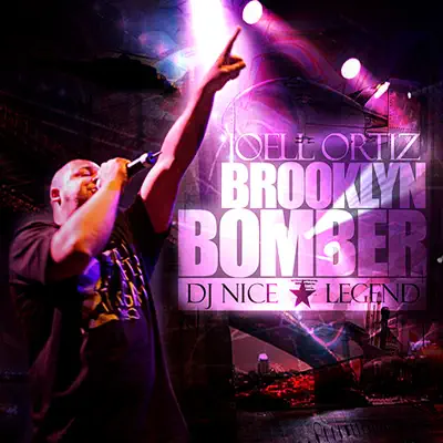 Brooklyn Bomber - Joell Ortiz