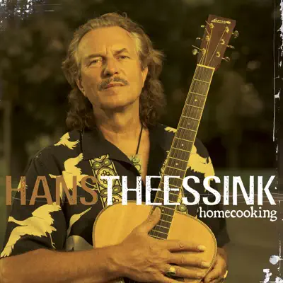 Homecooking - Blues Cooking Best of Blues - Hans Theessink