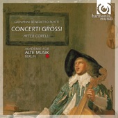 Platti: Concerti Grossi After Corelli artwork