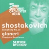Shostakovich: Symphony No. 10 - Glanert: Theatrum Bestiarum