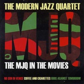 The Modern Jazz Quartet - Odds Against Tomorrow: A Cold Wind Is Blowing