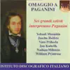 Stream & download Paganini, N.: Violin Music (Heifetz, Kubelik, Menuhin, Milstein, Prihoda, Primrose) (1918-1938)