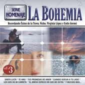 Serie Homenaje: La Bohemia - Recordando Exitos de la Trova, Nicho, Virginia López y Eydie Gormé artwork