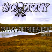 Braveheart 2K11 - EP artwork