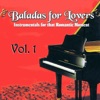 Baladas for Lovers, Vol. 1, 2011