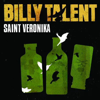 Saint Veronika - EP - Billy Talent