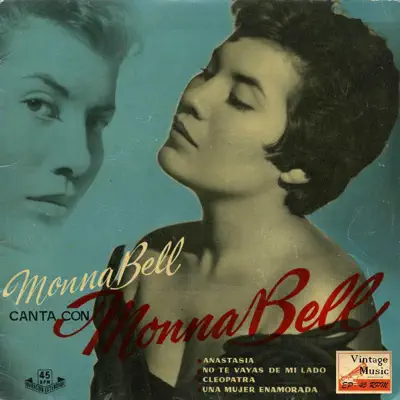Vintage Pop No. 16 - EP - Monna Bell