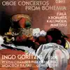 Stream & download Oboe Concertos from Bohemia