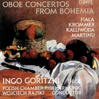 Oboe Concertos from Bohemia by Ingo Goritzki, Polish Chamber Philharmonic & Wojciech Rajski album reviews, ratings, credits