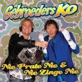 Nie prate nie & nie zinge nie - Single