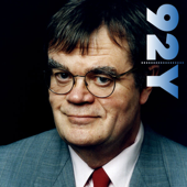 Garrison Keillor At the 92nd Street Y - Garrison Keillor