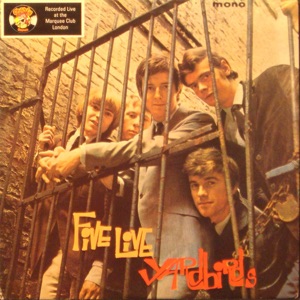 Five Live Yardbirds