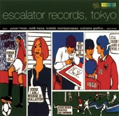 Escalator Records, Tokyo, 2000