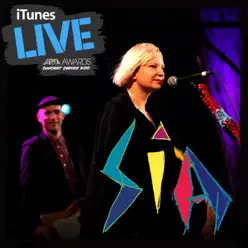 iTunes Live - ARIA Concert Series - Sia