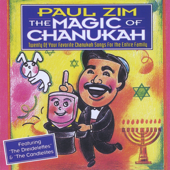 The Magic of Chanukah - Paul Zim