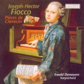 Fiocco: 24 Pieces de Clavecin, Suites Nos. 1 and 2 artwork