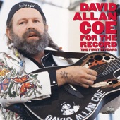 David Allan Coe - Mona Lisa Lost Her Smile (Album Version)