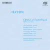 Haydn, F.J.: Opera At Eszterhaza album lyrics, reviews, download