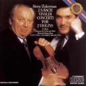 Layton James;Isaac Stern;Pinchas Zukerman;The Saint Paul Chamber Orchestra - II.  Larghetto e spiritoso