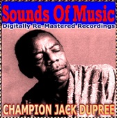 Sounds Of Music pres. Champion Jack Dupree (Digitally Re-Mastered Recordings) artwork