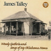 Woody Guthrie & Songs of My Oklahoma Home artwork