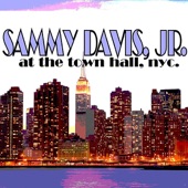 Sammy Davis, Jr. At the Town Hall artwork