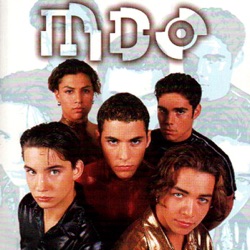 MDO - No Puedo Olvidarte