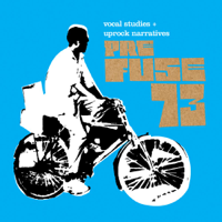 Prefuse 73 - Vocal Studies and Uprock Narratives artwork