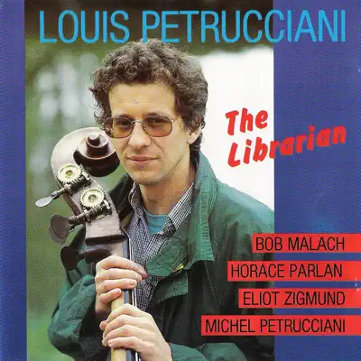The Librarian - Horace Parlan The Librarian - Horace Parlan