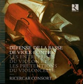 Défense de la basse de viole contre les entreprises du violon et les prétentions du violoncelle