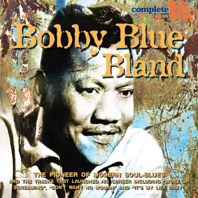 Farther Up the Road - Bobby Blue Bland