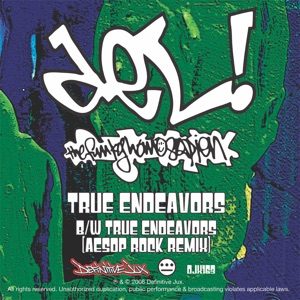 True Endeavors - Single