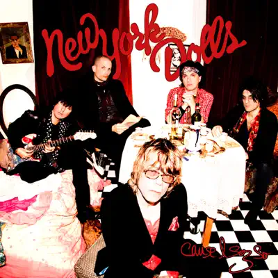 'Cause I Sez So - Single - New York Dolls 'Cause I Sez So - Single - New York Dolls