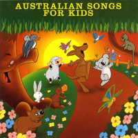 Patsy Biscoe - Australian Songs for Kids artwork