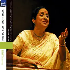 South India: Aruna Sairam (Padam, le chant de Tanjore) by Aruna Sairam album reviews, ratings, credits