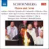 Schoenberg: Moses and Aron (The Complete Opera) album cover