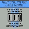 Love Can't Turn Around - the Classic Detroit Remixes - EP